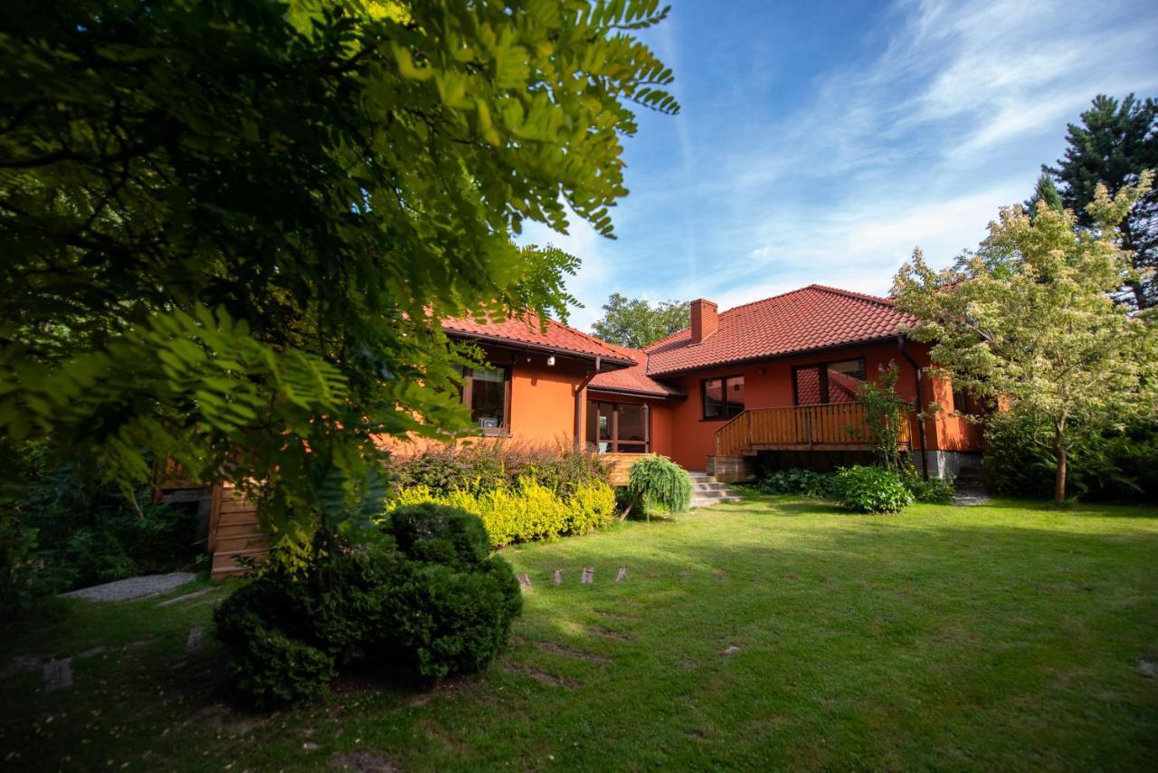 Secret Garden Residence Paszkówka Buitenkant foto