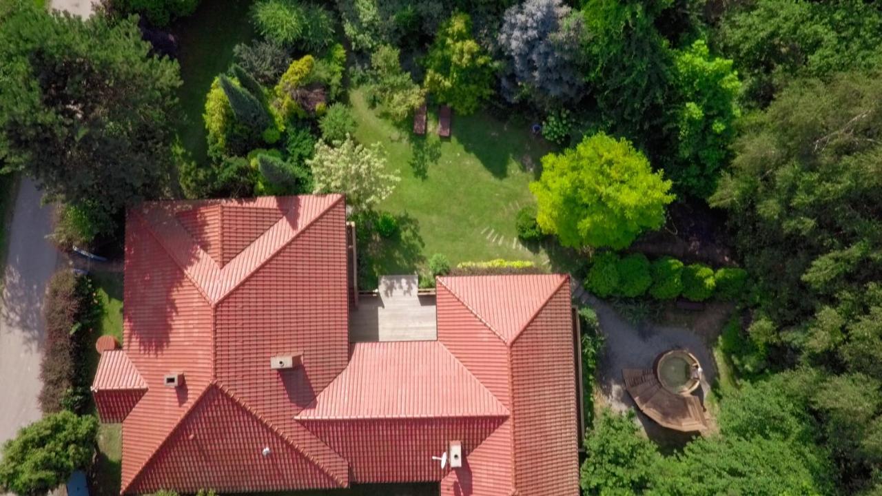Secret Garden Residence Paszkówka Buitenkant foto