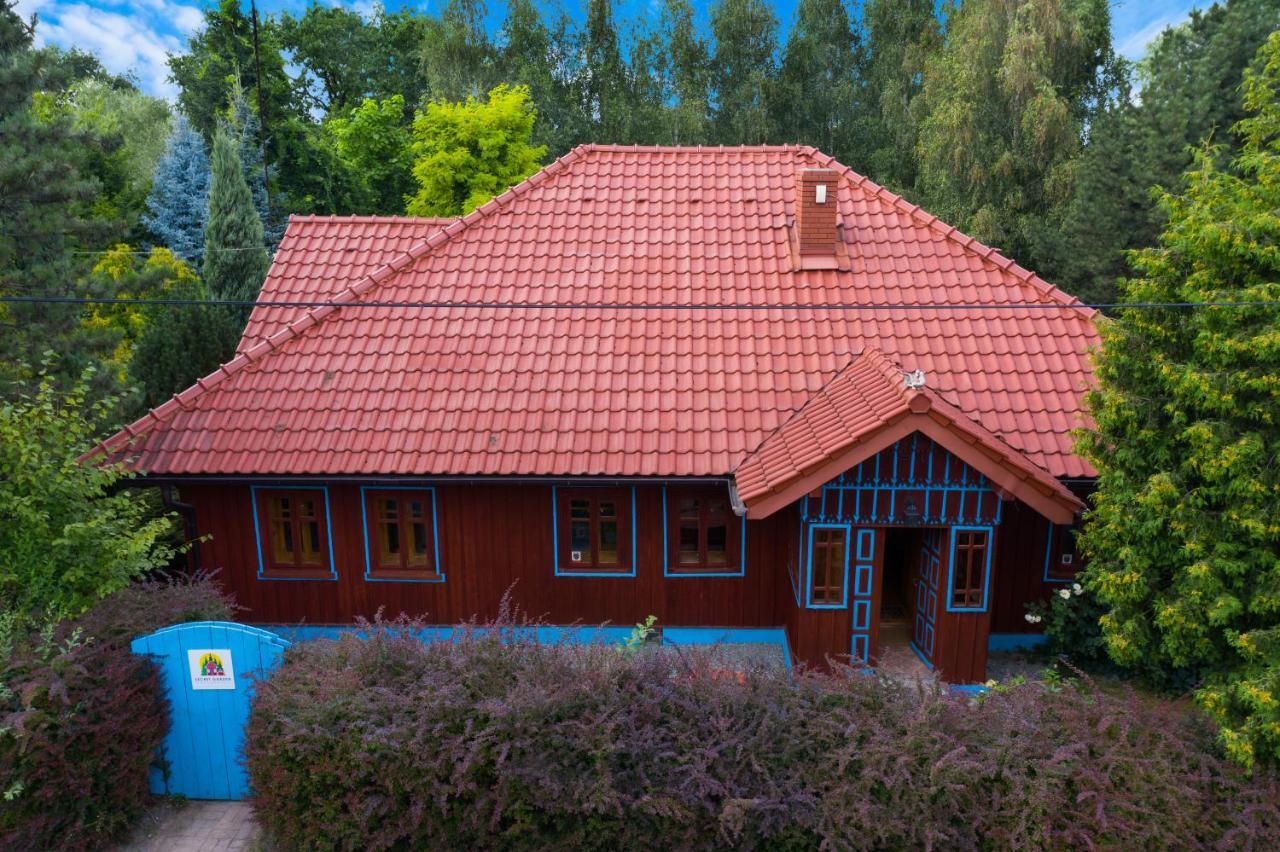 Secret Garden Residence Paszkówka Buitenkant foto